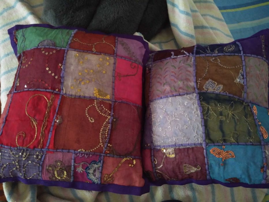 Capas de almofada marroquina
