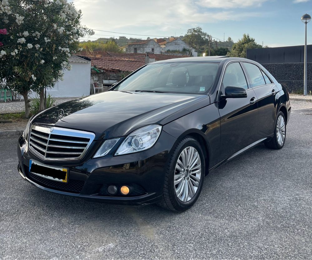 Mercedes-Benz E220 CDI 170cv 2009