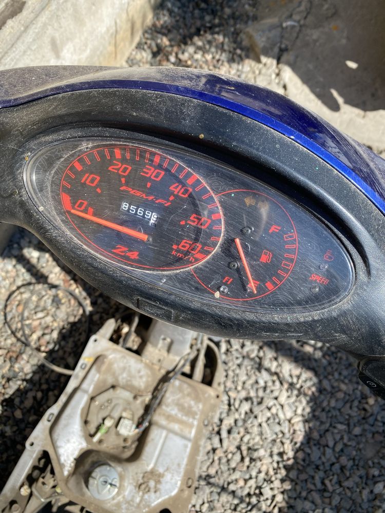 Разборка honda dio af 56 57 58 af 63 z4