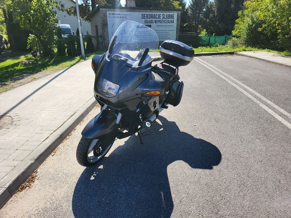 Sprzedam BMW R 1100 RT