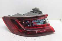 LAMPA LEWY TYŁ TYLNA 265554829R RENAULT MEGANE IV HATCHBACK HB 16-24 EURO