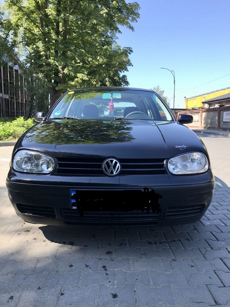 Volkswagen Golf 1.4