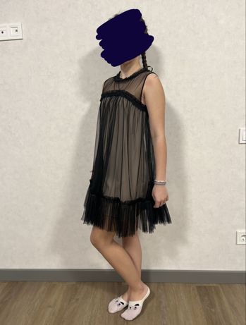 Міні-сукня