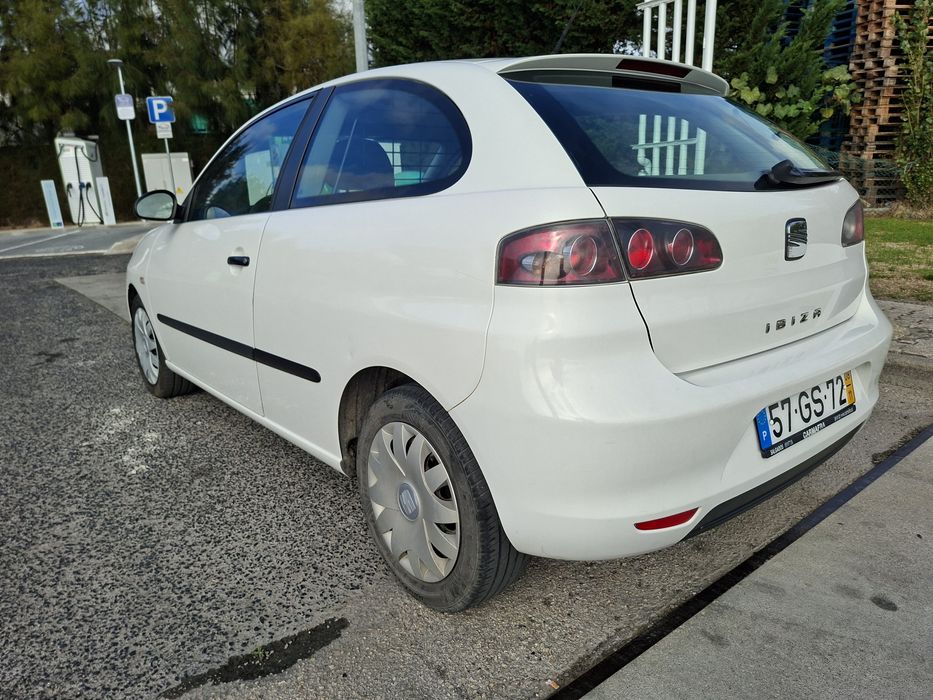 Seat ibiza 1.4 tdi