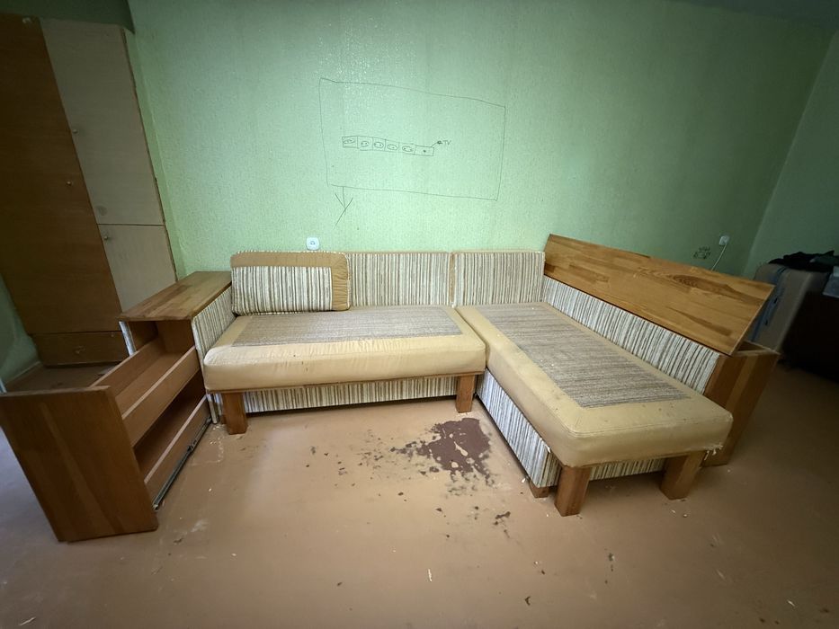 Продам раскладной диван