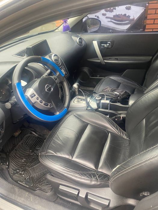 Продам кашкай на полном приводе