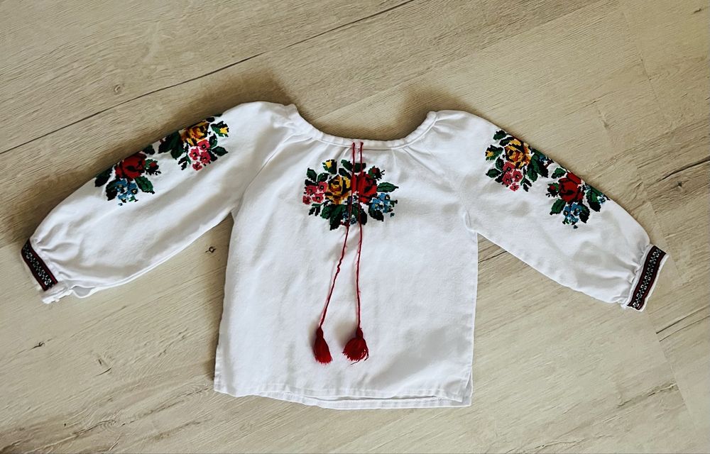 Вишиванка 86 - 92