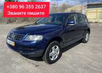 Продам touareg в хорошем стане