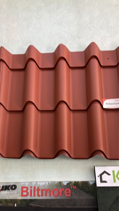 Євідновлення!Металлочерепица, Профнастил