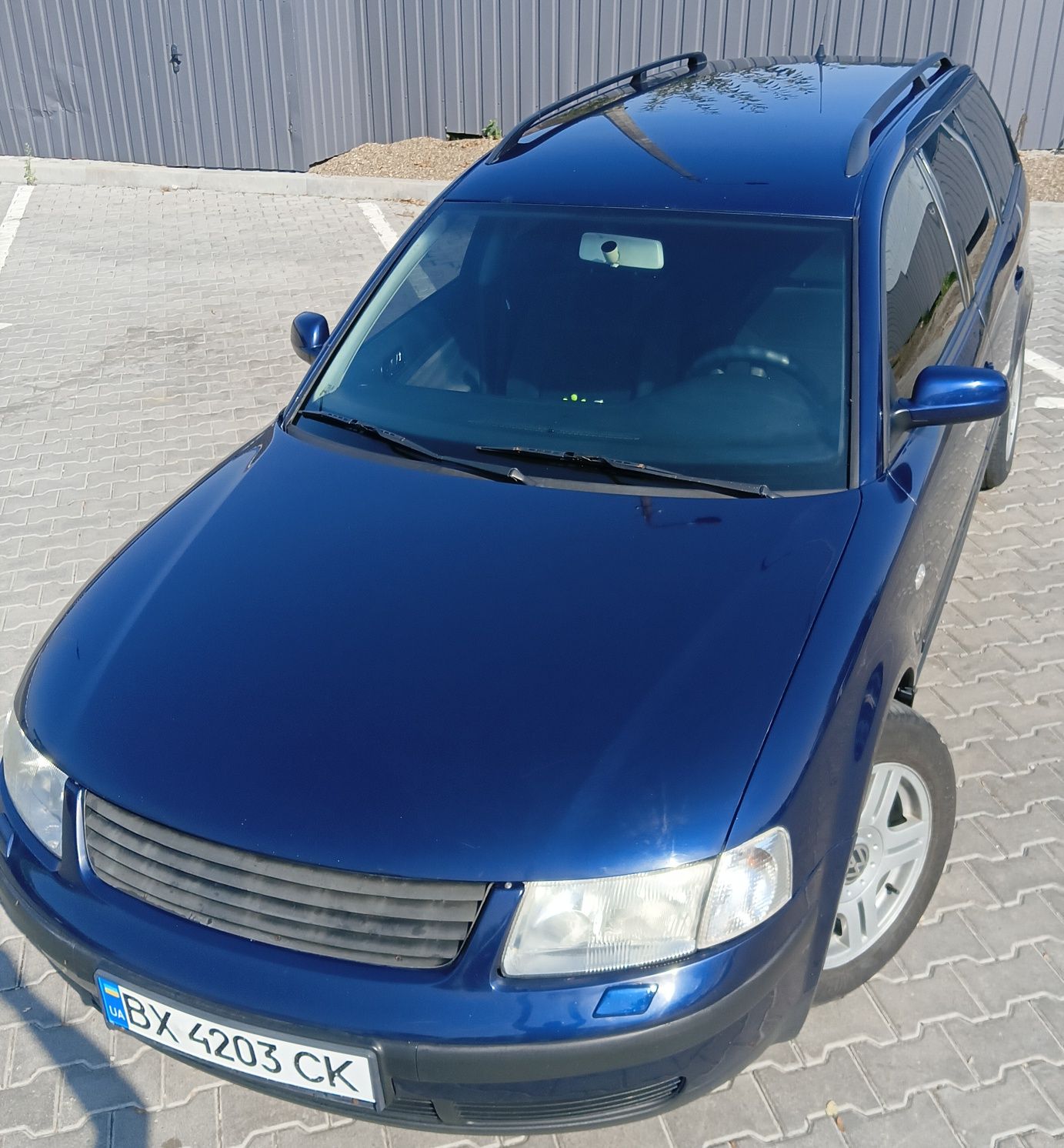 Volkswagen PASSAT B5