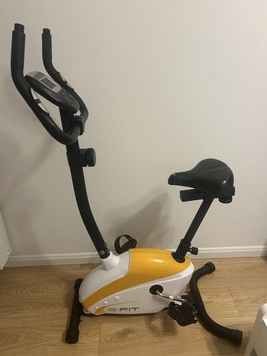 Rower stacjonarny E-FIT magnetyczny