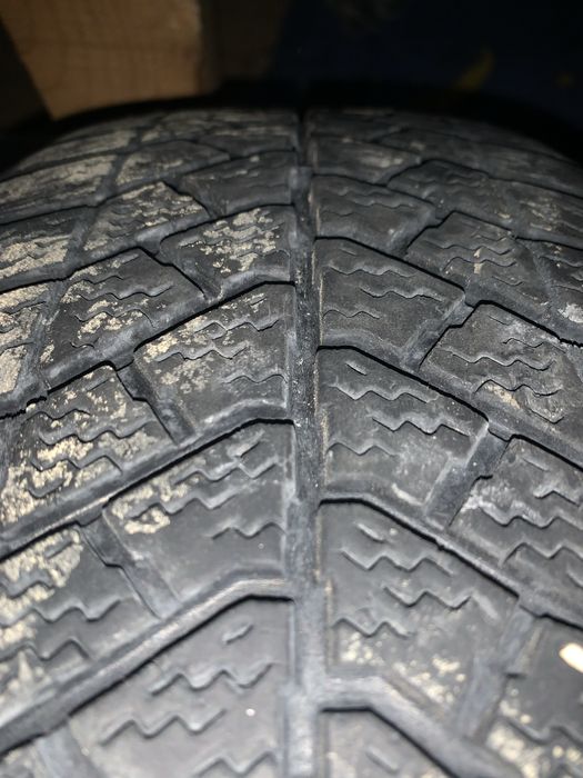 запасне колесо VW GOLF 2 4/100