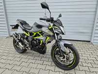 Kawasaki Z KAWASAKI Z125 ABS z 24r Super Stan moto na A2