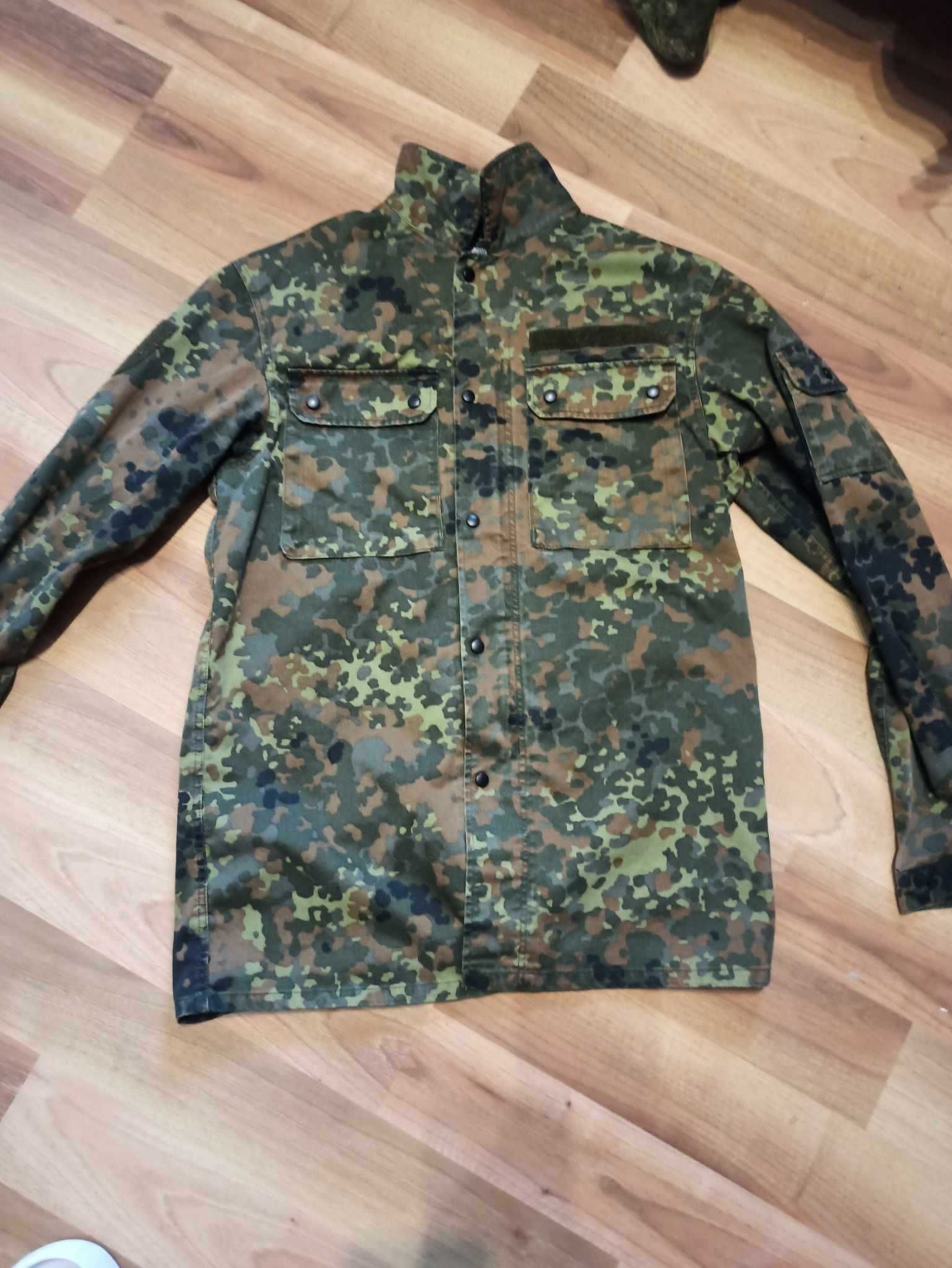 bluza mundurowa Bundeswehr rozmiar L