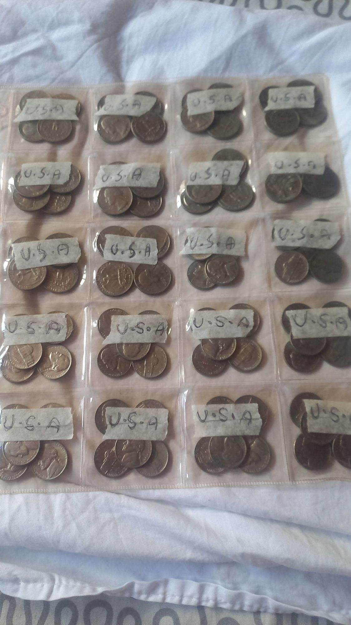 Moedas antigas vários países ótimo estados imperdível tenho muitas !!