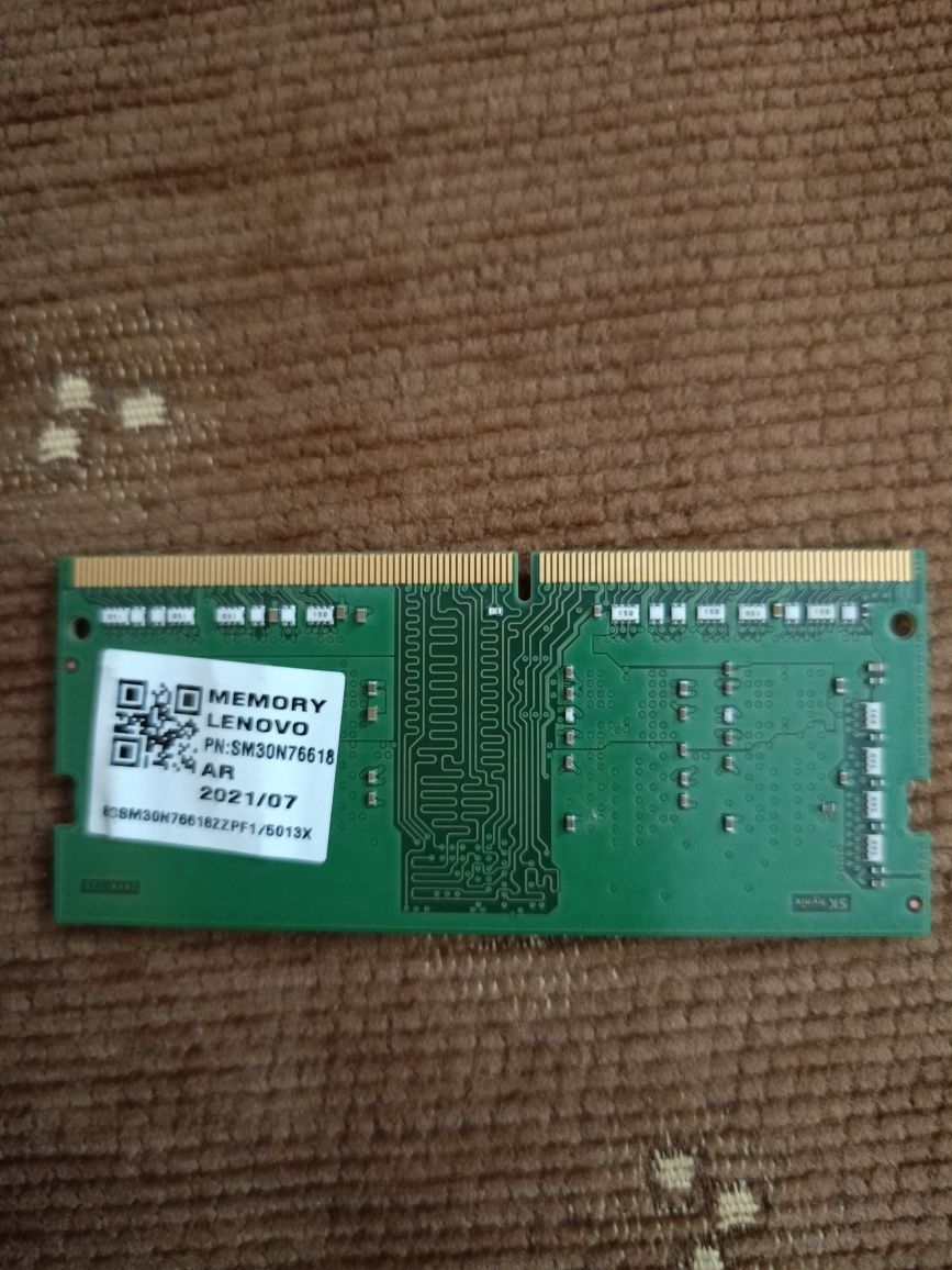 Pamięć do laptopa 4gb
