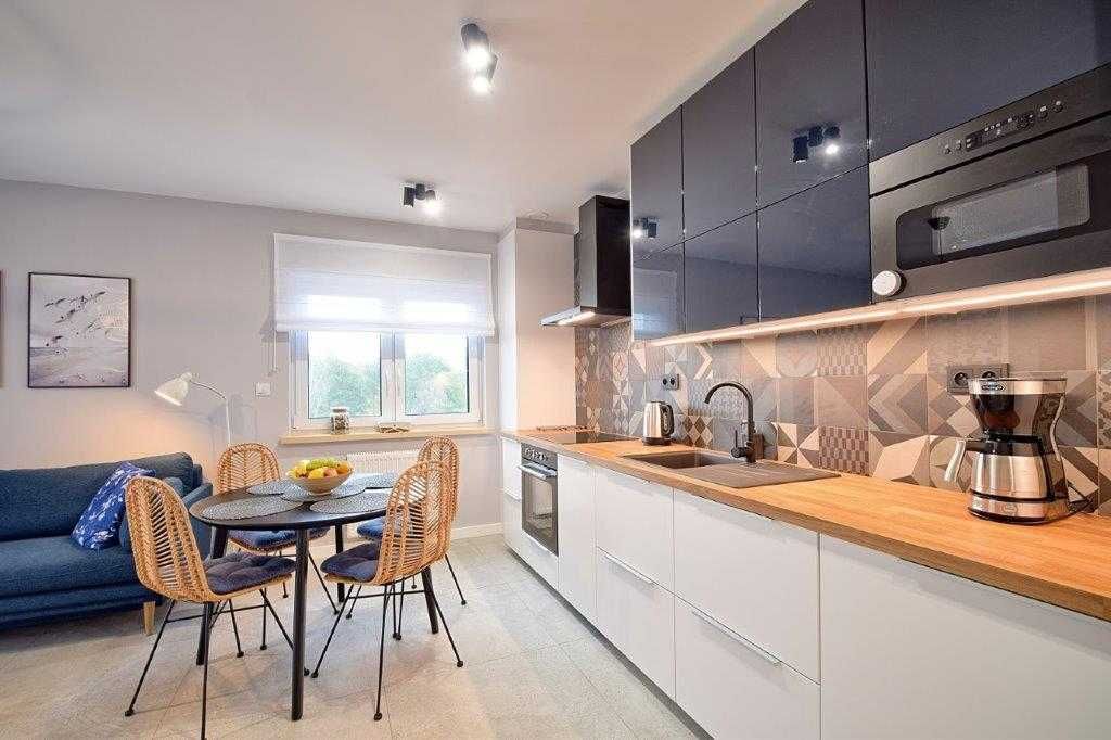Mielno e-apartament nad morzem