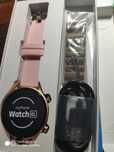 Zegarek smartwatch myPhone różowy nowy