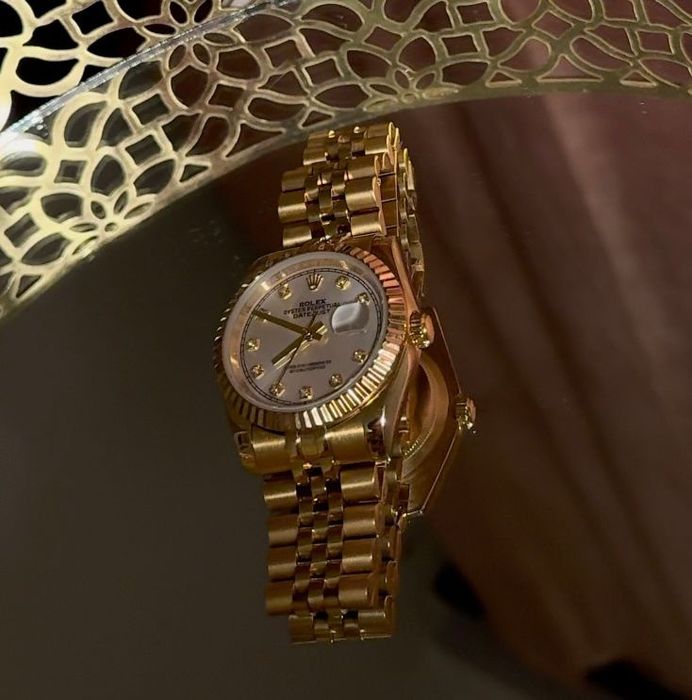 Rolex Oyster Perpetual Datejust