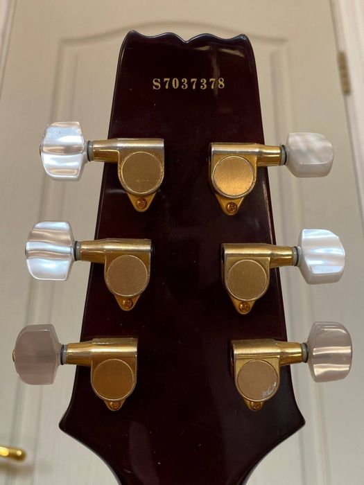 Aria Pro 2 DLX + SD Seth Lover set