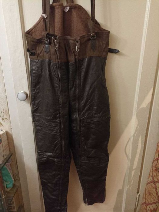 Лётная форма ВВС СССР.