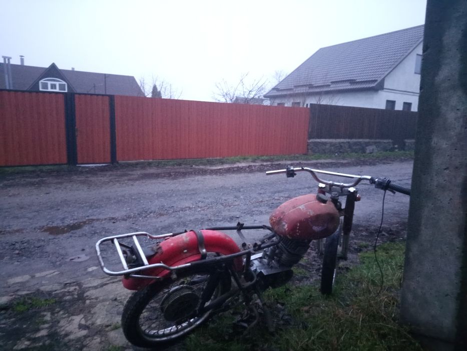 продам минск 125