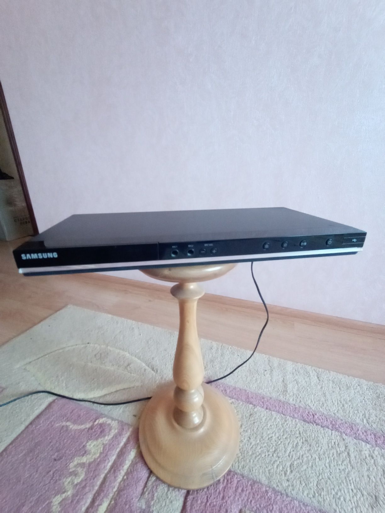 DVD player Samsung