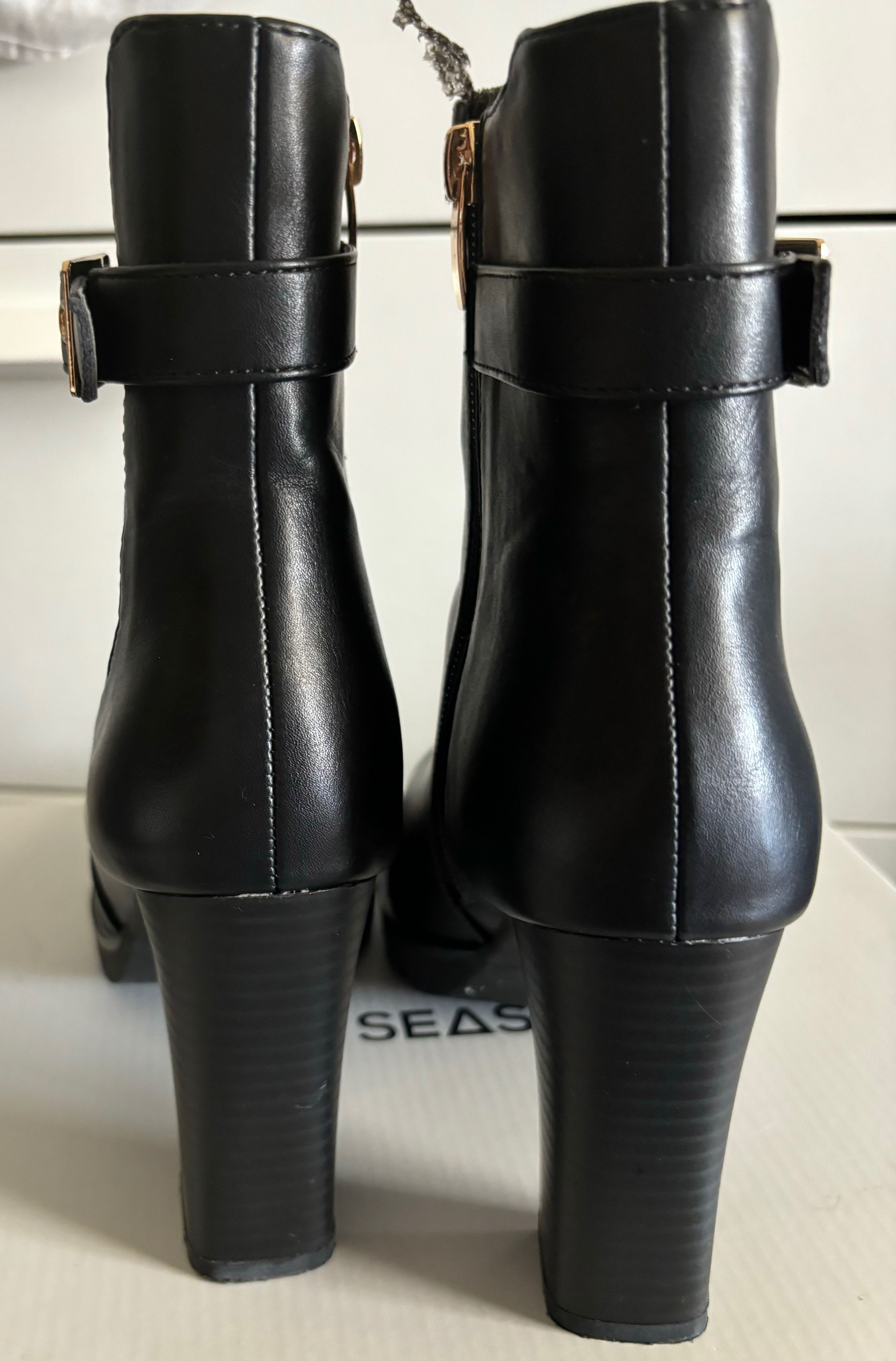 Vendo botas de senhora