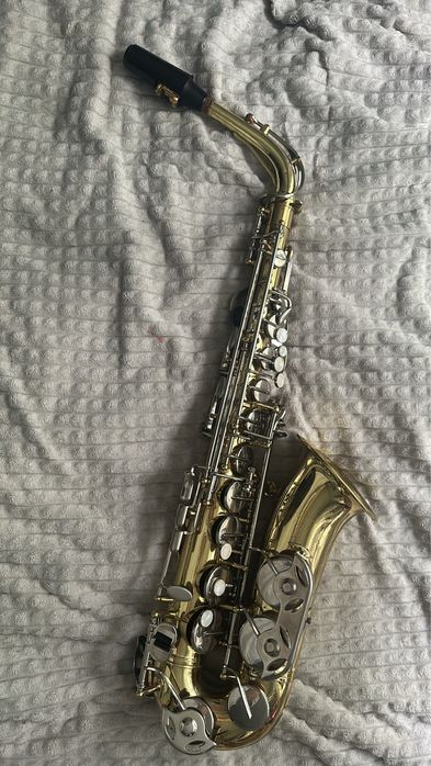 Saxophone/саксофон selmer AS300 usa