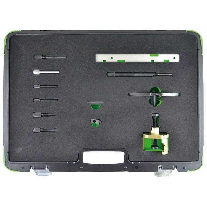 Bloqueio de motores para Ford, Mazda e Grupo PSA