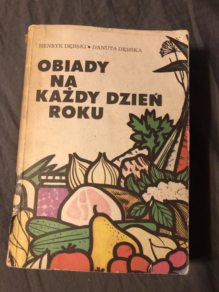 Obiady na każdy dzień roku