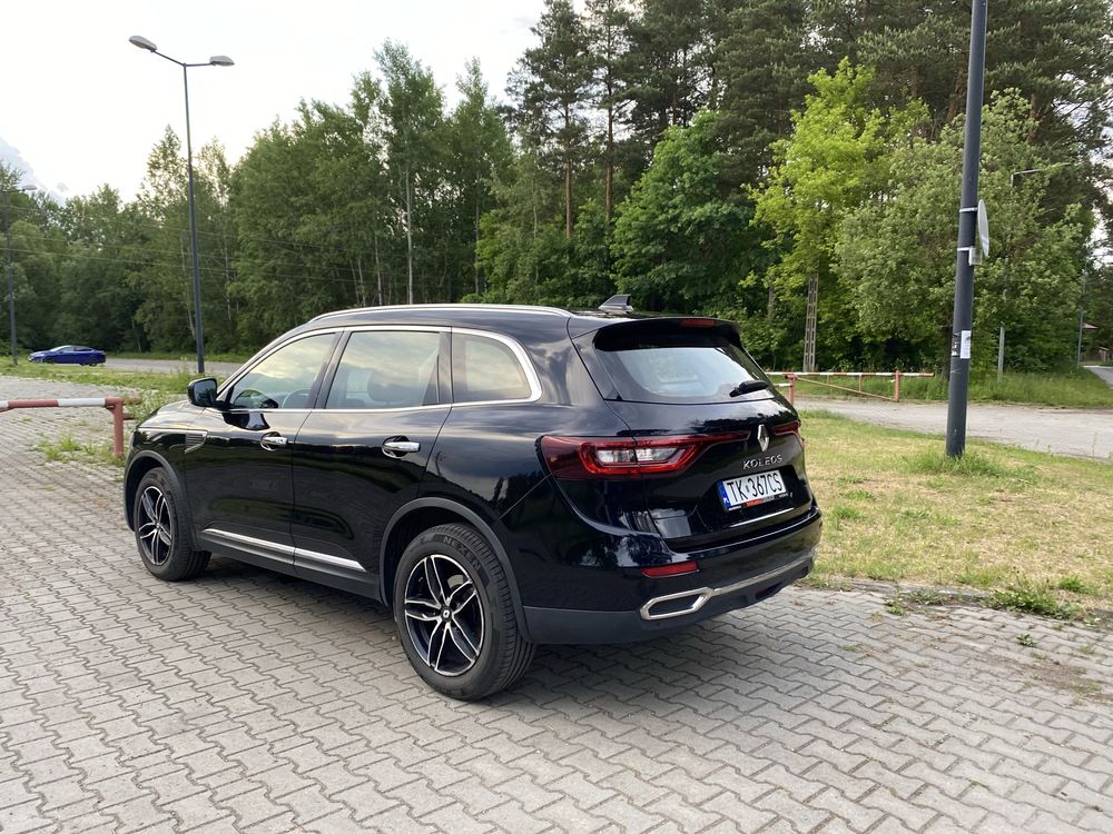 Renault Koleos 1.6DCi 2018 rok