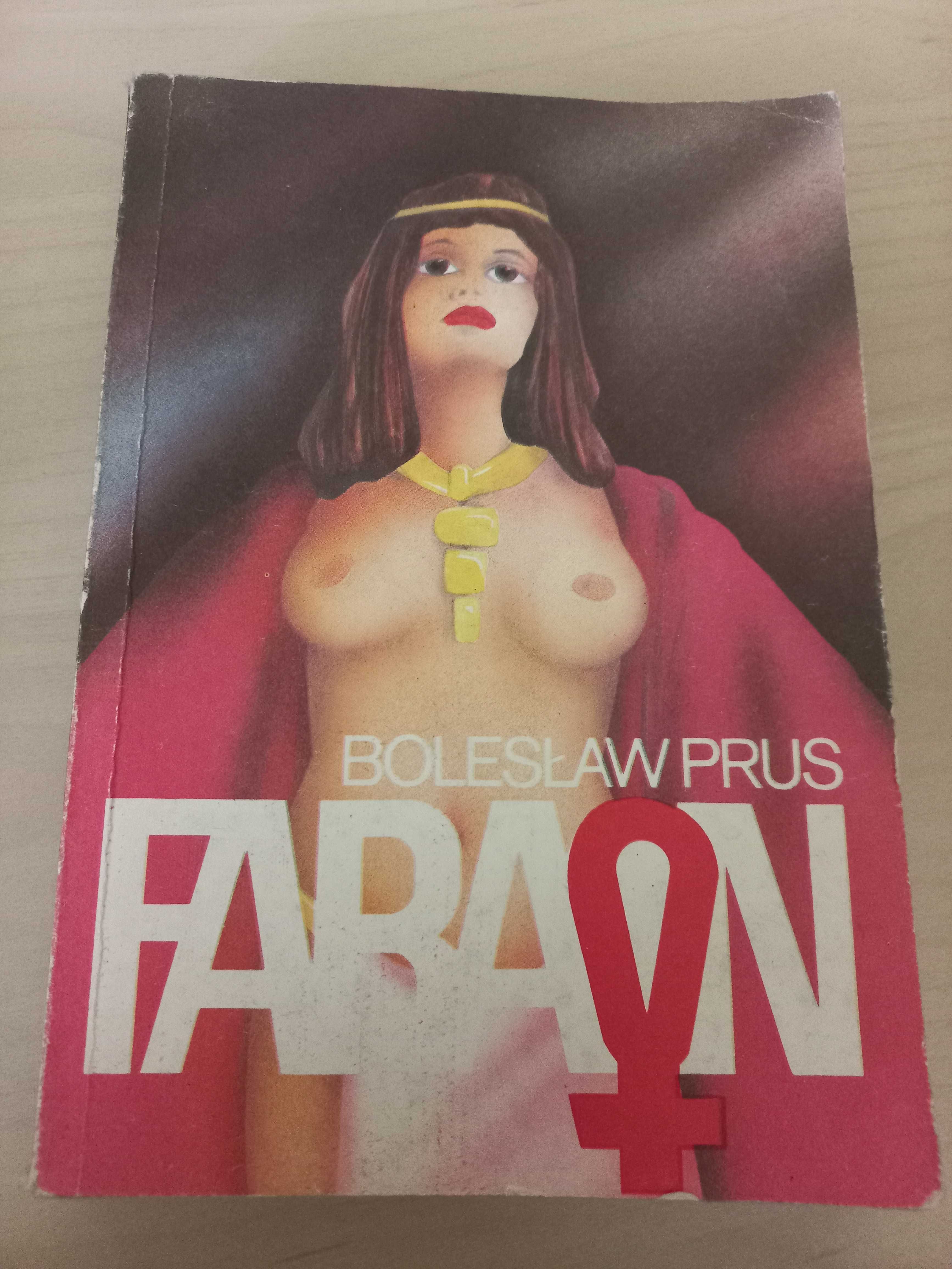 Boleslaw Prus, Faraon