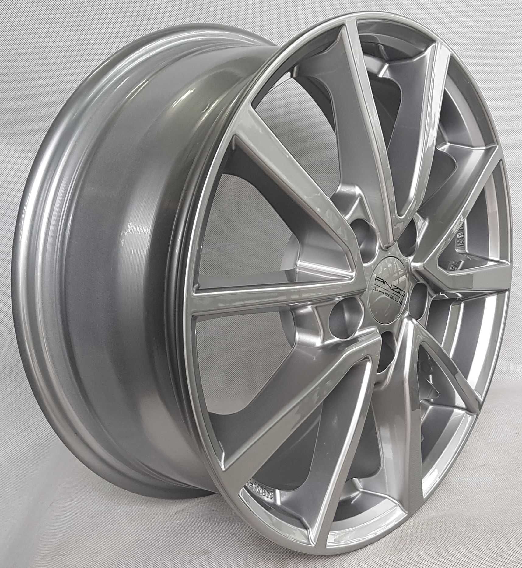 Alufelgi Anzio 17 5x108 Peugeot 308 508 Citroen Berlingo Combo Rifter