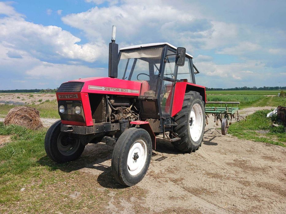 Sprzedam Zetor 8011