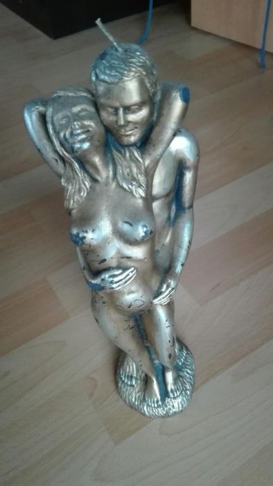 Świeca dekoracyjna