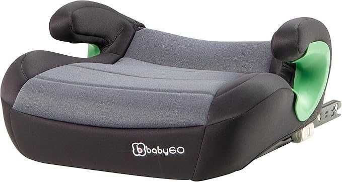 Автокрісло бустер BabyGo bursa lll Isofix 15-36 кг