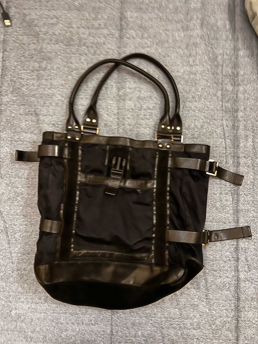 DKNY Tote Camurça Nylon Mala Original
