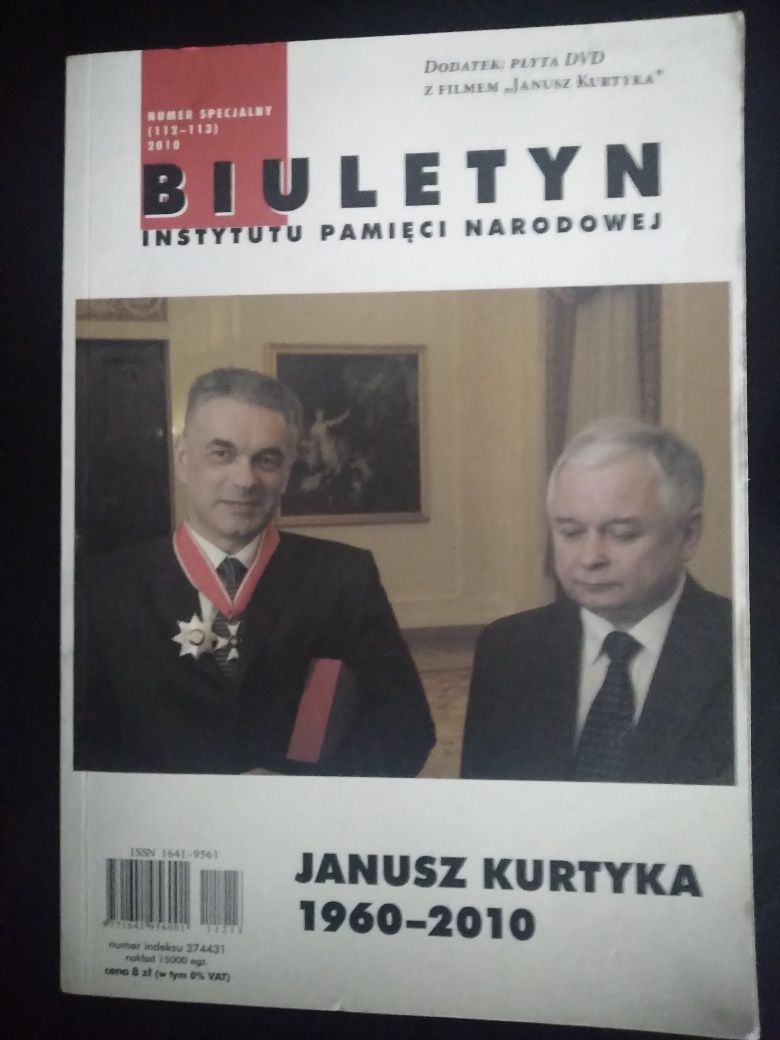 Biuletyn Instytutu Pamięci Narodowej