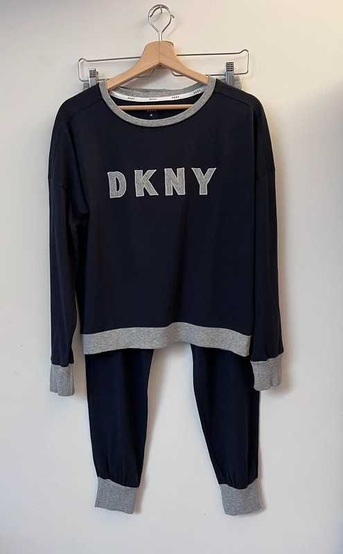 Luksusowa super soft Piżama damska DKNY Intimates s/m