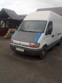 Sprzedam Renault Master 2.5D