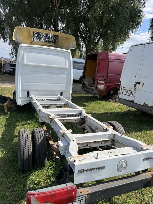 Спрінтер 906 спарка 515