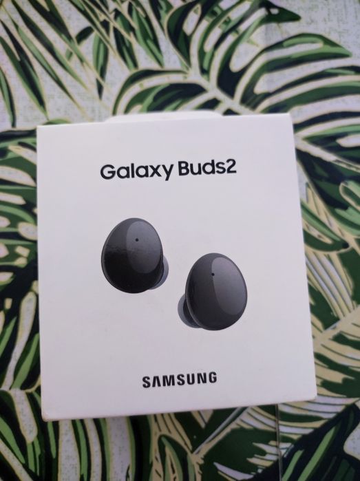 Sprzedam nowe słuchawki Galaxy Buds2