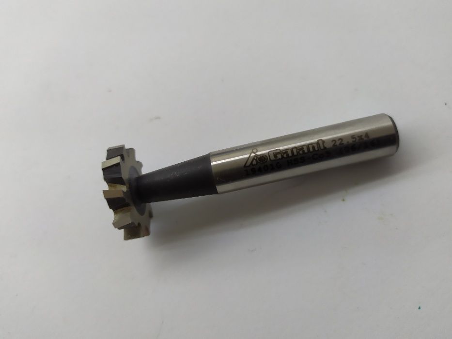 frez garant 22. 5x4 hss-co5