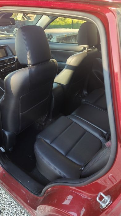 Mazda Cx-5 2.0 benzyna 4x4