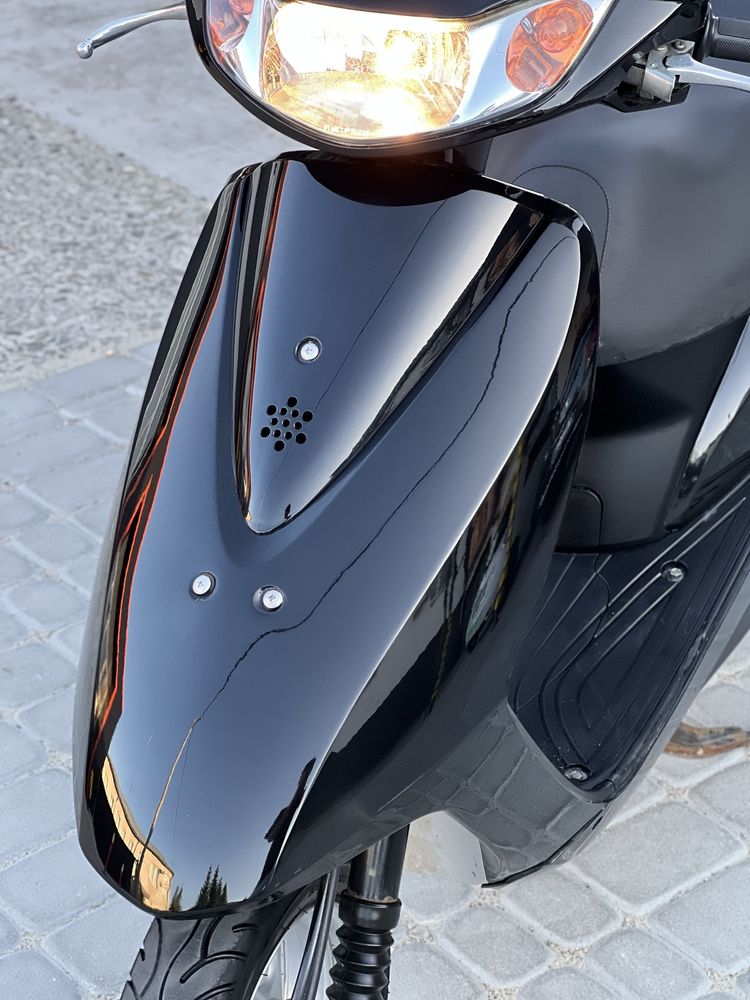 Скутер HONDA Dio AF-68 Зареєстрований