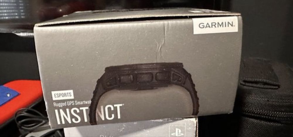 Garmin Instinct Esports Edition