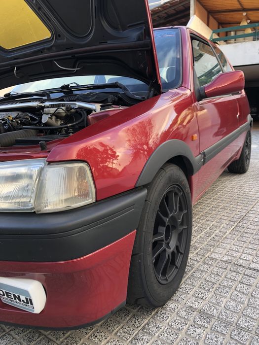 Peugeot 106 xsi 1.6cc