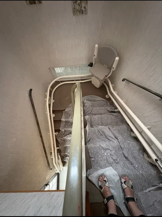 Winda schodowa, krzeslo schodowe