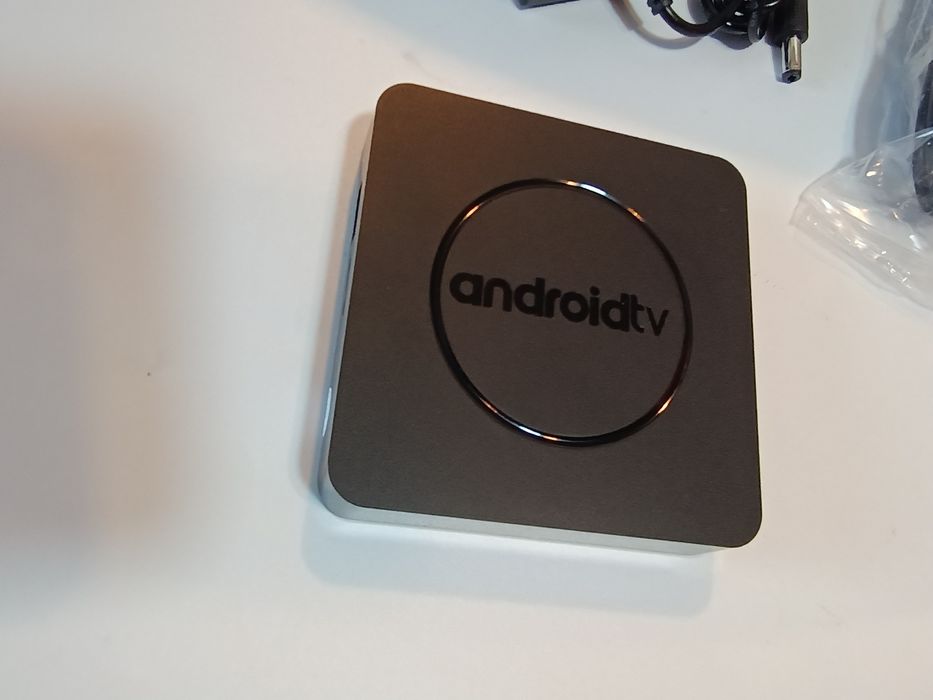TV box  android nowy